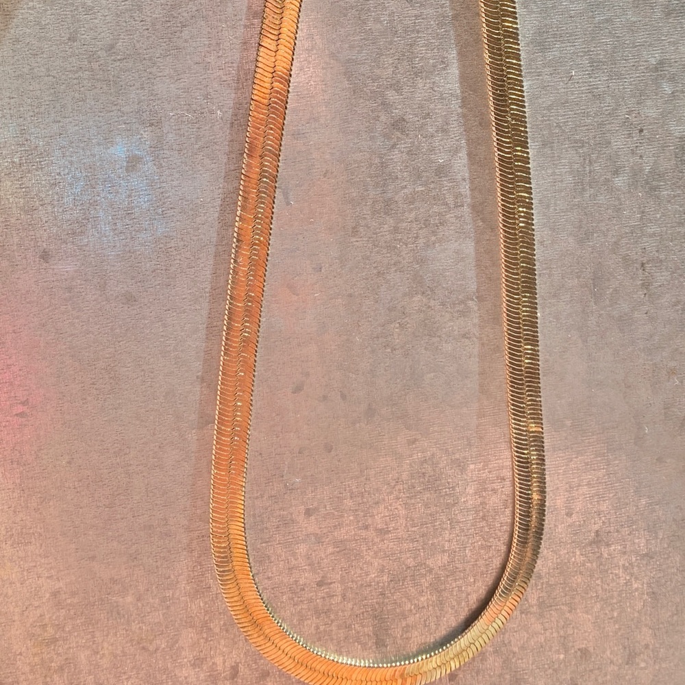 Marked 14k Gold necklace